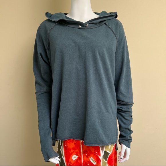 Raw Earth Wild Sky Hoody - Picture 1 of 8